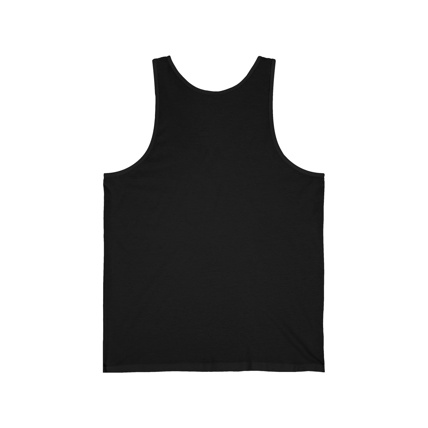 Disco Saves unisex tank top